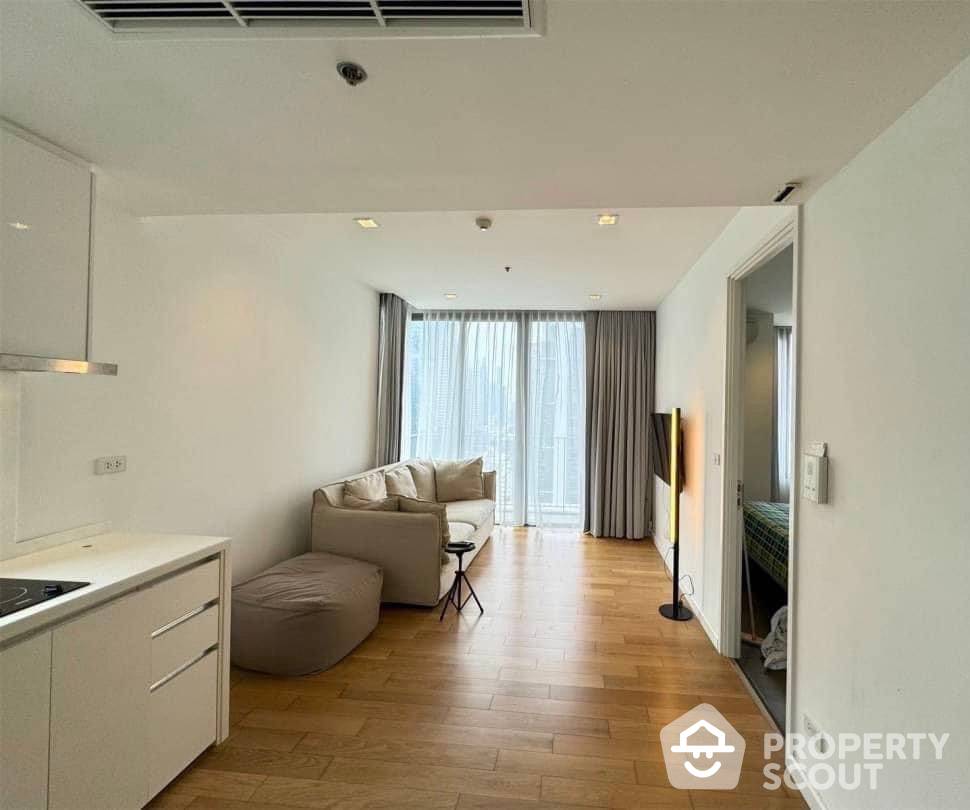 รูป คอนโด 1 นอน at Nara 9 Sathorn-Narathiwas ใกล้ BTS เซนต์หลุยส์ (ID 1945278) - รูปที่ 3/8