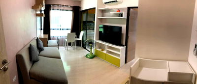 Condos for rent Don Mueang New Market : Grene Don Mueang - Song Prapha Condo For Rent / Line : @mintocondo