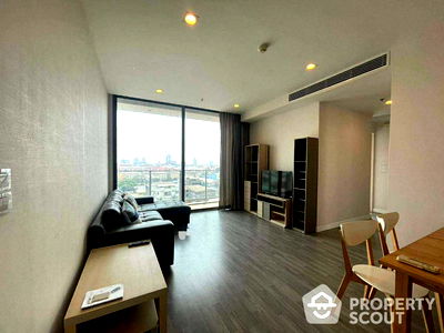 Condos for sale BTS Wongwian Yai : 2-BR Condo at The Room Bts Wongwianyai near BTS Wongwian Yai (ID 1947586)