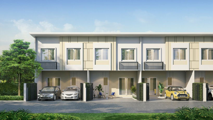 รูป Bless Ville Sukhumvit - Bangpu - รูปที่ 1/5