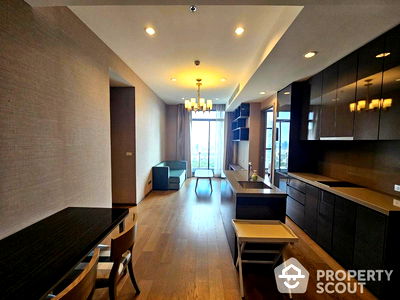 Condos for sale : 2-BR Condo at The Diplomat Sathorn near BTS Surasak (ID 1950044)