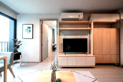 Condos for rent : 🔺 For Rent Condo LIFE LADPRAO Building A, Floor 17,1 bed room, Room size 35.00 sqm