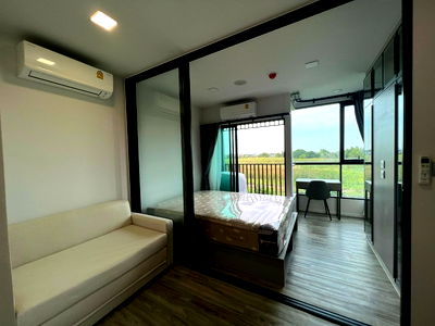Condos for rent Tesco Lotus Salaya : FOR.RENT.​ Kave​Salaya9, 500THB