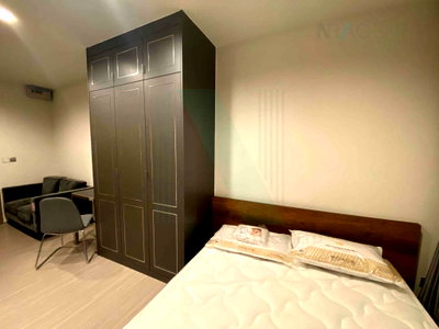 Condos for rent : 📌 For Rent Condo LIFE ASOKE HYPE Building 1, Floor 21,Studio, Room size 27.00 sqm