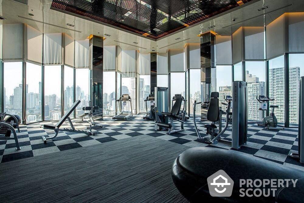 รูป คอนโด 1-ห้องนอน ที่ ริทึ่ม สุขุมวิท 36-38 ใกล้ BTS ทองหล่อ (ID 648221) - รูปที่ 10/11