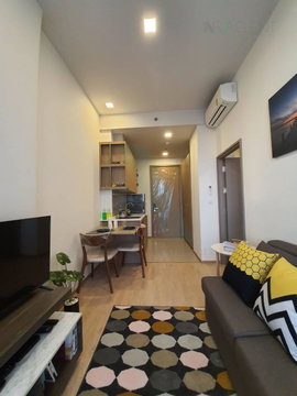 🎉 For Rent Condo CENTRIC RATCHAYOTHIN Building 1, Floor 7,1 bed room, Room size 30.00 sqm