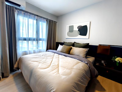 Condos for rent : For Rent The Key MRT Phetkasem 48 Ready to move in