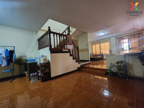 ขายทาวน์เฮ้าส์/ทาวน์โฮม  บ้านกานต์มณี บางบัวทอง บางบัวทอง นนทบุรี CX-112134 ✅ ทักไลน์ @connexproperty ตอบทันที ทีมงานมืออาชีพ ✅ 