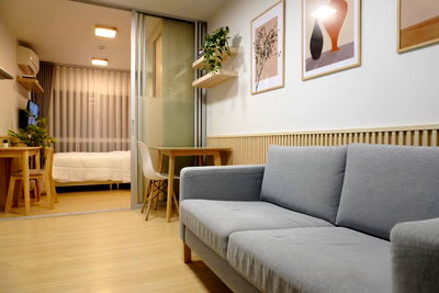 คอนโด สถานีรถไฟฟ้าคลองหนึ่ง : ขาย Plum Condo Rangsit Alive 1 ราคา 1.7 ล้านบาท