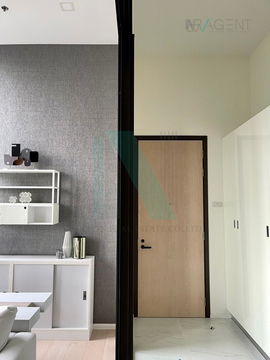 🚩 For Sell Condo CHEWATHAI RESIDENCE ASOKE Building 1, Floor 21,1 bed room, Room size 37.00 sqm