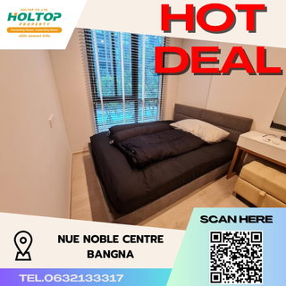 รูปภาพ #S1447 ให้เช่า Nue Noble Centre Bangna