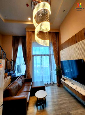 Condos for rent Nonthaburi Road : 🔥🔥🔥 For Rent Condo , Ken Attitude Rattanathibet , Duplex , MRT-Phra Nang Klao Bridge , Bang Kraso , Mueang Nonthaburi , Nonthaburi , CX-112203 ✅ Live chat with us ADD LINE @connexproperty ✅ 🔥🔥🔥