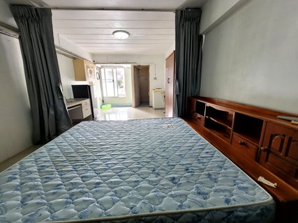 รูปภาพ คอนโดให้เช่าใกล้รภไฟฟ้าสายสีเหลือง ถนนพัฒนาการ ซอย 54