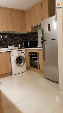 FOR RENT condo , Villa Asoke , MRT-Phetchaburi , Makkasan , Rat Thewi , Bangkok , CX-44942 ✅ Live chat with us ADD LINE @connexproperty ✅ 