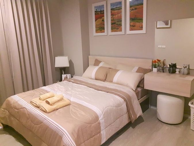 ให้เช่าคอนโด Palm Springs Nimman Areca นิมมานเหมินทร์ ซอย 5 ห้องมุม โทร: 098-9690236 (แจน)