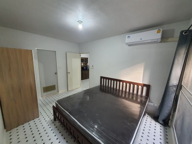 🥳บ้านสวนธน พุทธบูชา 47. ซ.10 ตึกปาริฉัตร 1, ชั้น 2*มีเครื่องซักผ้า *ใกล้ KMUTT💚Line id: @thefirstagent[RAR1805243]