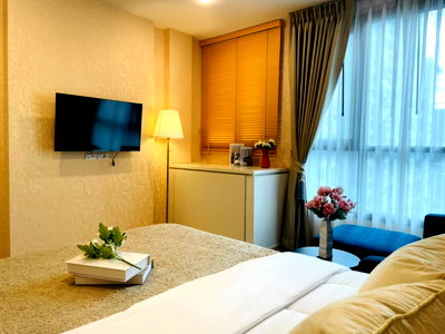 Condos for rent : Condo for rent XT HUAIKHWANG Contact @propertybkk1