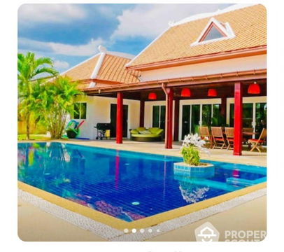 6-BR House close to Central Pattaya (ID 1960272)