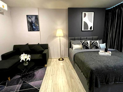 Condos for rent : Condo for rent XT HUAIKHWANG Contact @propertybkk1