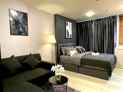 Condos for rent : Condo for rent XT HUAIKHWANG Contact @propertybkk1