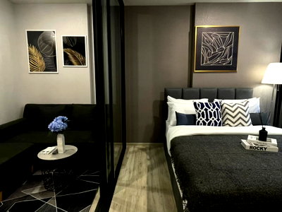 Condos for rent : Condo for rent XT HUAIKHWANG Contact @propertybkk1