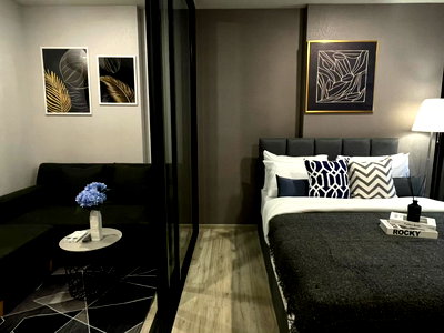 Condos for rent : Condo for Rent : XT Huaikhwang  Schedule a viewing 👉 Line: @propertybkk1