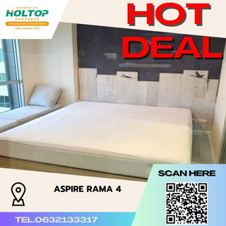 รูปภาพ #S1514 For Rent Aspire  Rama 4