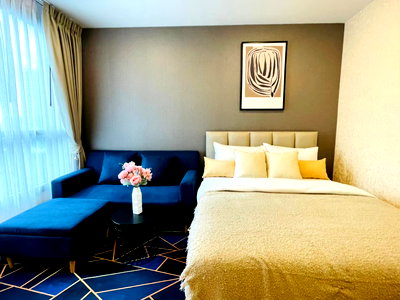 Condos for rent : Condo for rent XT HUAIKHWANG Contact @propertybkk1