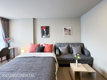 รูปภาพ @Condorental condo for rent dcondo panaa