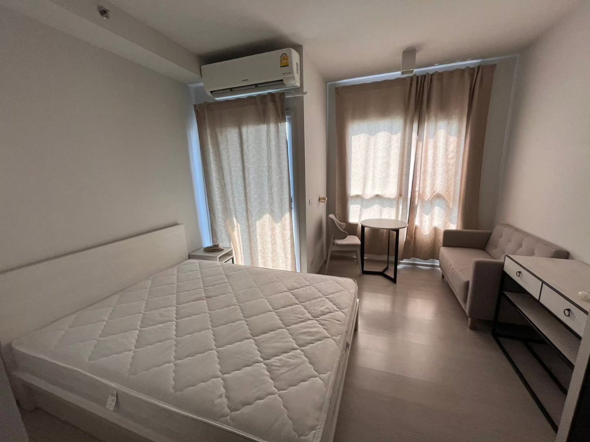 For rent, Chapter One Shine Bangpo, studio room, 9floor 🆔 line: eyannie