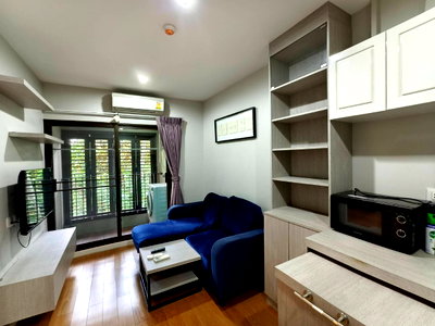คอนโดให้เช่า : คอนโด ให้เช่า : Condolette Dwell Sukhumvit 26 ((BTS Phrom Phong พร้อมพงษ์ )) MK-02  line @livingbkk