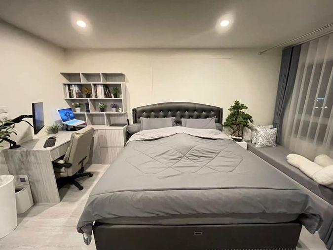 🍃OwNum091224🍃 คอนโดลุมพินี วิลล์ พัฒนาการ-ศรีนครินทร์ 