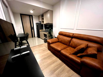 Condos for rent BTS Thong Lo (Thong Lor) : 🔥🔥🔥 Condo for rent, Oka House Rama 4, fully furnished