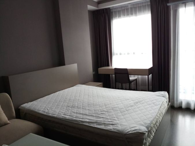 ว่างพร้อมอยู่! ideo สุขุมวิท93. สตูดิโอ 26ตร.ม. Line id: @pfagent