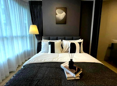Condos for rent : Condo for rent XT HUAIKHWANG Contact @propertybkk1