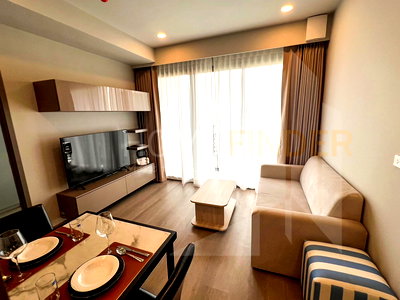 คอนโดให้เช่า : Whizdom The Forestias 2 bedrooms, for rent