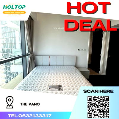 คอนโดให้เช่า : #R1473         ให้เช่า The Pano