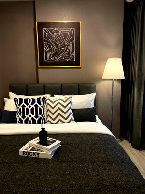 Condos for rent : Condo for rent XT HUAIKHWANG Contact @propertybkk1