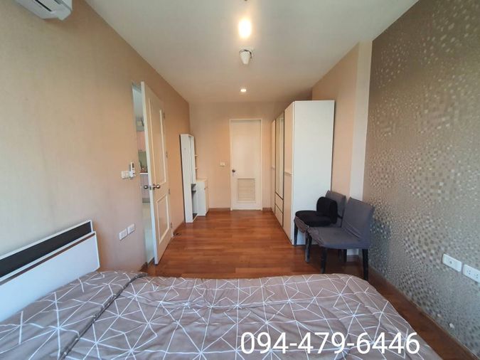 39 ตรม 1 นอน The Mark รัชดาเเอร์พอร์ตลิงค์