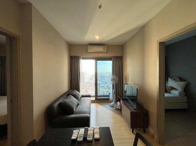 ว่าง 30ธค68! Whizdom Connect. 2นอน 40ตร.ม.   Line id: @pfagent