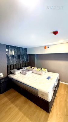 Condos for rent Chaturathit Road : 📌 For Rent Condo LANDMARK @ MRTA STATION Building 1, Floor 8,Duplex, Room size 45.00 sqm