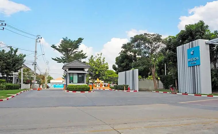 โมดิ วิลล่า บางบัวทอง