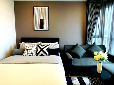 Condos for rent : Condo for rent XT HUAIKHWANG Contact @propertybkk1