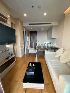 รูปภาพ 🔥1ห้องนอน มีอ่างอาบน้ำ ชั้นสูงสุด วิวดี ไม่บล็อก เฟอร์แน่นมาก พร้อมอยู่ ทำเลดี เดินทางสะดวกใกล้ MRT เพชรบุรี 150 ม  @  The Address Asoke 