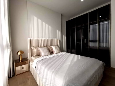 เช่าคอนโด เกษตร : For Rent Condo The Crest Park Residences  ห้าแยกลาดพร้าว  (ST-02)