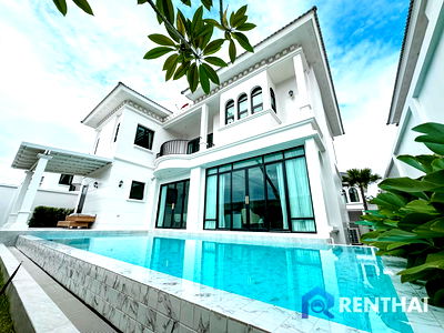 บ้านเดี่ยว ภูเก็ต : สำหรับ ขาย วิลล่า  ที่ Above Element Villa