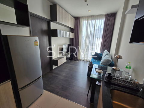 Condo For Rent Edge Sukhumvit 23 Good Location BTS Asok 250 m. & MRT Sukhumvit 200 m.-Edge Sukhumvit 23