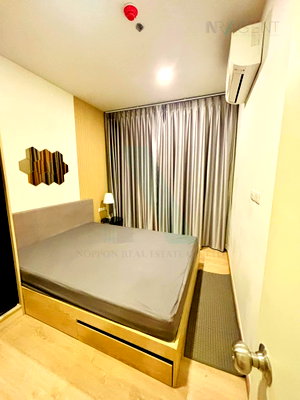 Condos for rent : 🎊 For Rent Condo CHEWATHAI KASET-NAWAMIN Building 1, Floor 23,1 bed room, Room size 24.00 sqm