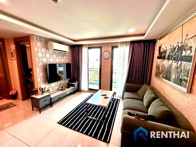 Condos for sale Terminal 21 Pattaya : Hot sale Arcadia  beach Continental 2 bedroom 2 bathroom 64 sqm City view