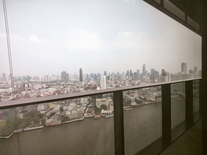 For SALE Banyan Tree Residences Riverside Bangkok 1Bed 79sqm Chao Phraya Riverview Brand New Condo Near ICONSIAM FREE 5yr Common Fee Furniture Voucher